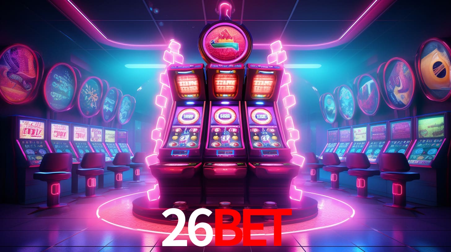 26BET - Cassino Premium, Baixe Já！ - 26BET.COM