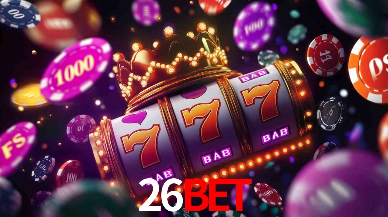 Experiência VIP 26BET
