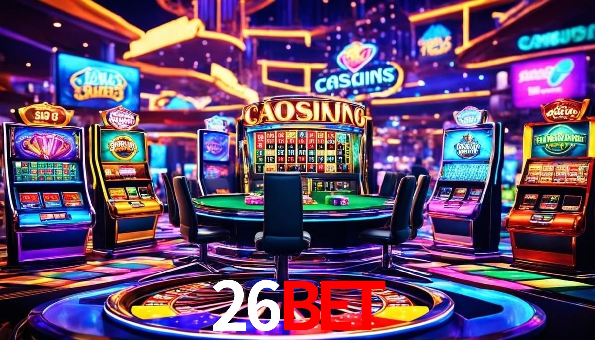 Bônus de Boas-vindas 26BET
