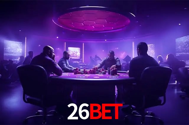 Estatísticas 26BET