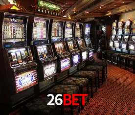 Descubra a Essência do 26BET: Nossa História e Compromissos
