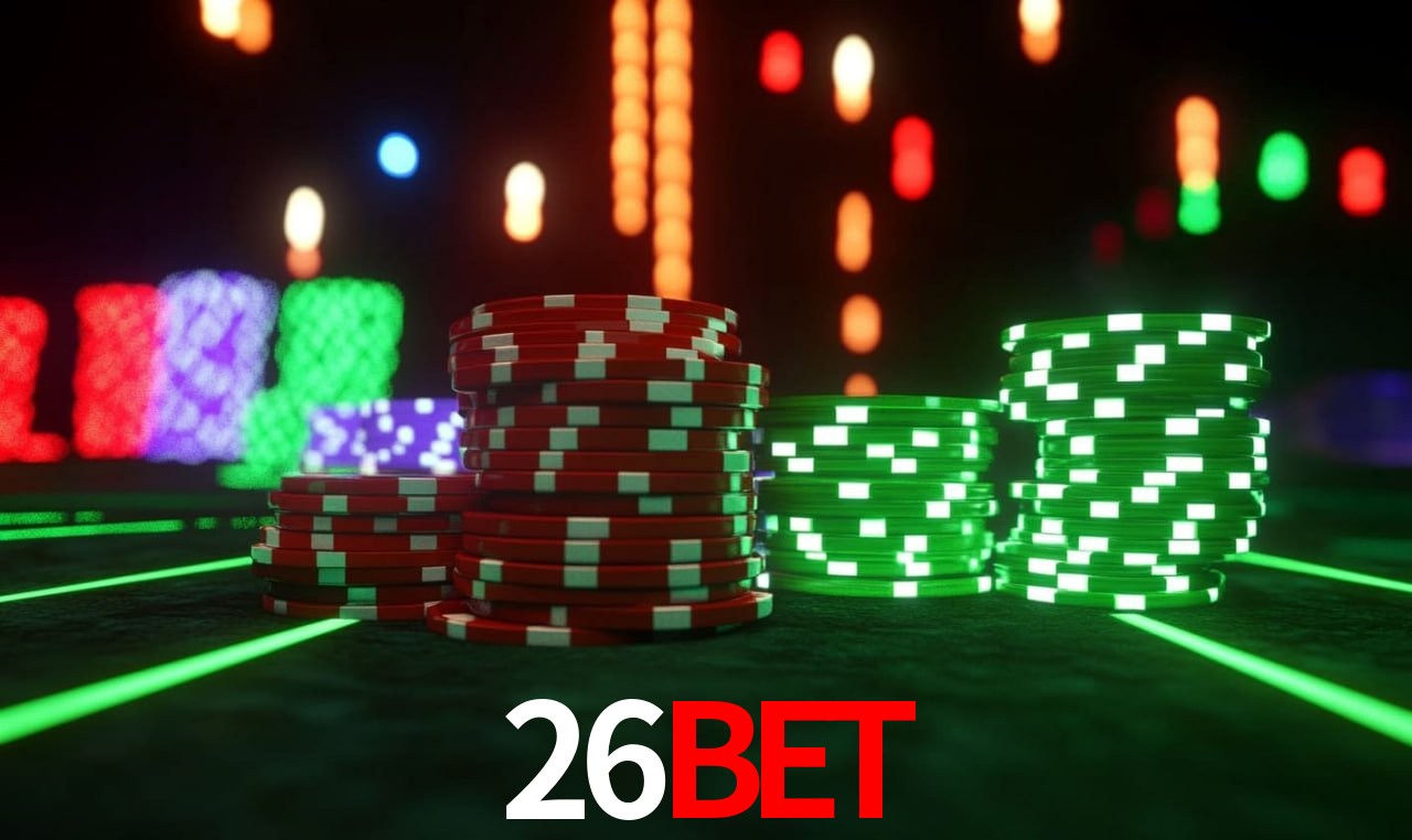 Tennis Betting 26BET