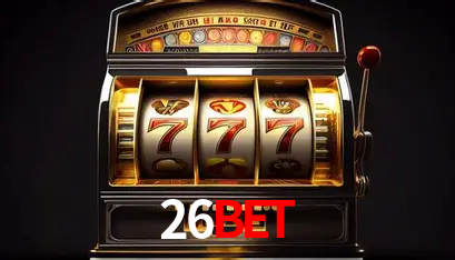 Apostas Esportivas na 26BET: Um Guia Completo