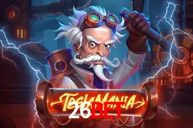 Provedores de Jogos 26BET
