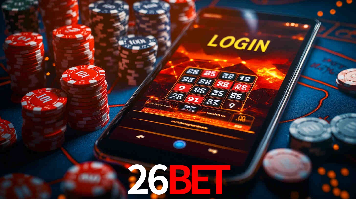 Bônus Generosos e Exclusivos no 26BET para Você!