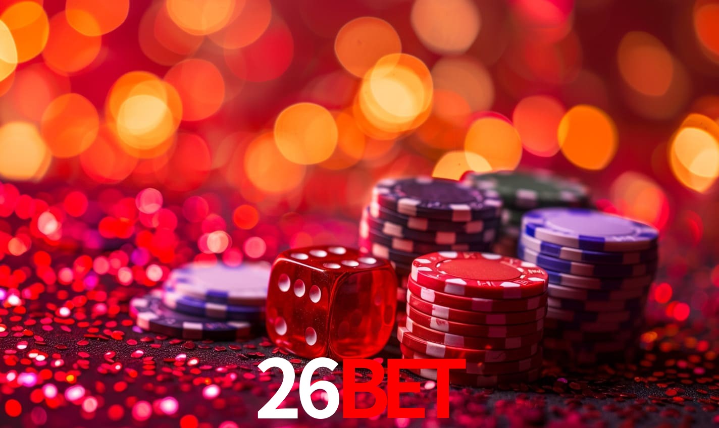 A Emoção da Loteria na 26BET: Uma Chance de Mudança de Vida
