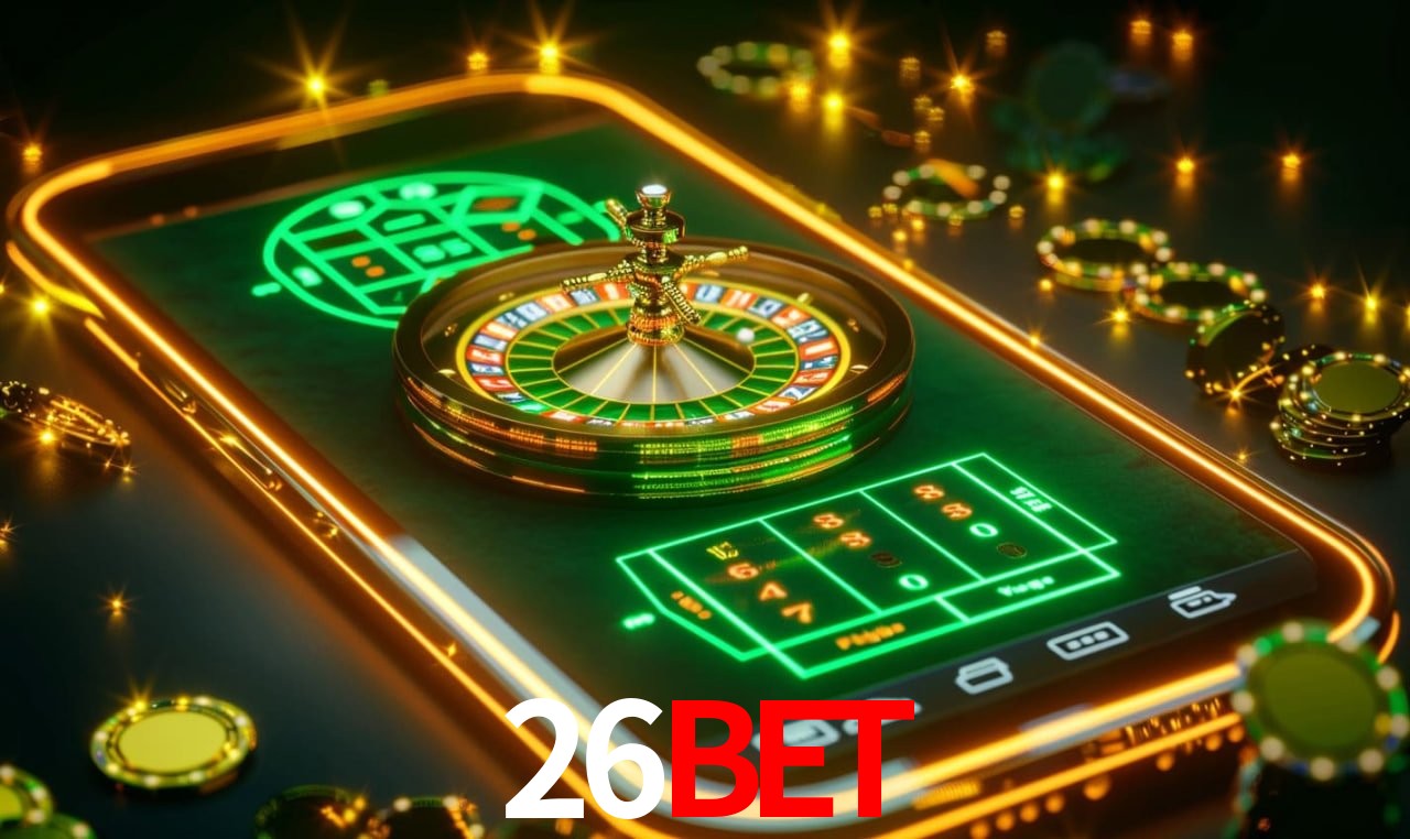 Promoção Relâmpago 26BET