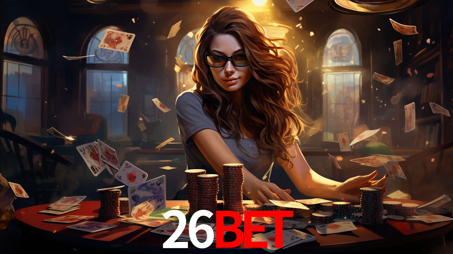 Live Casino 26BET
