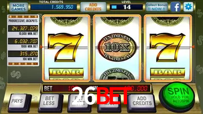 Exclusive Offers 26BET