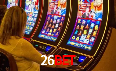 Descubra a Magia dos Jogos de Arcade no 26BET