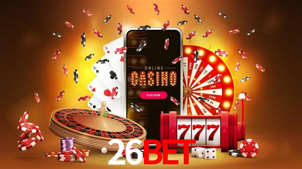 Casino Ao Vivo 26BET