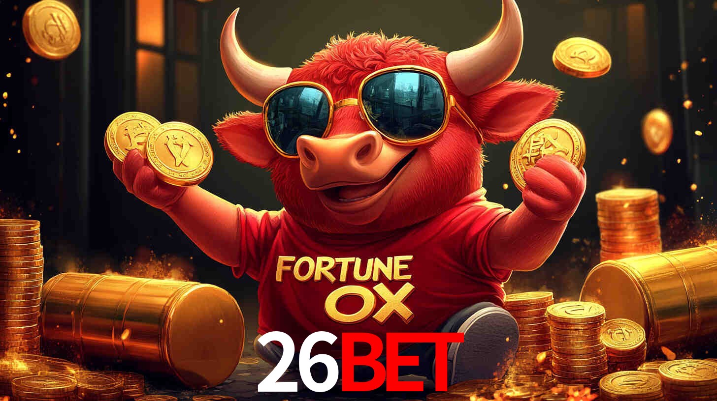 Apostas Esportivas na 26BET: Um Guia Completo