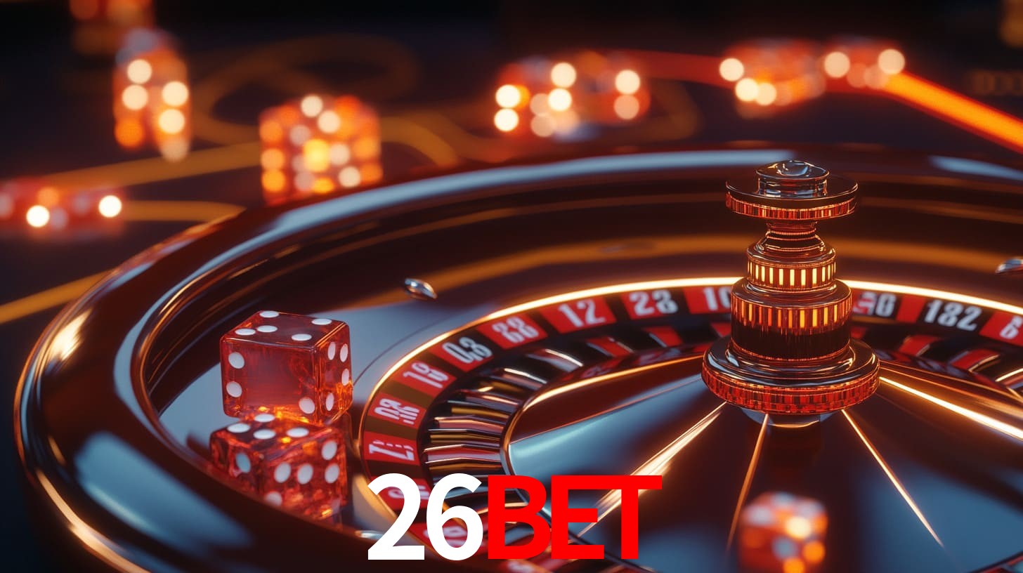 Roulette Table 26BET