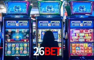 A Experiência Imersiva dos Cassinos Ao Vivo no 26BET