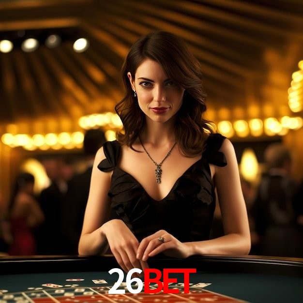 Inovações de Jogos na 26BET: O Futuro das Experiências Interativas