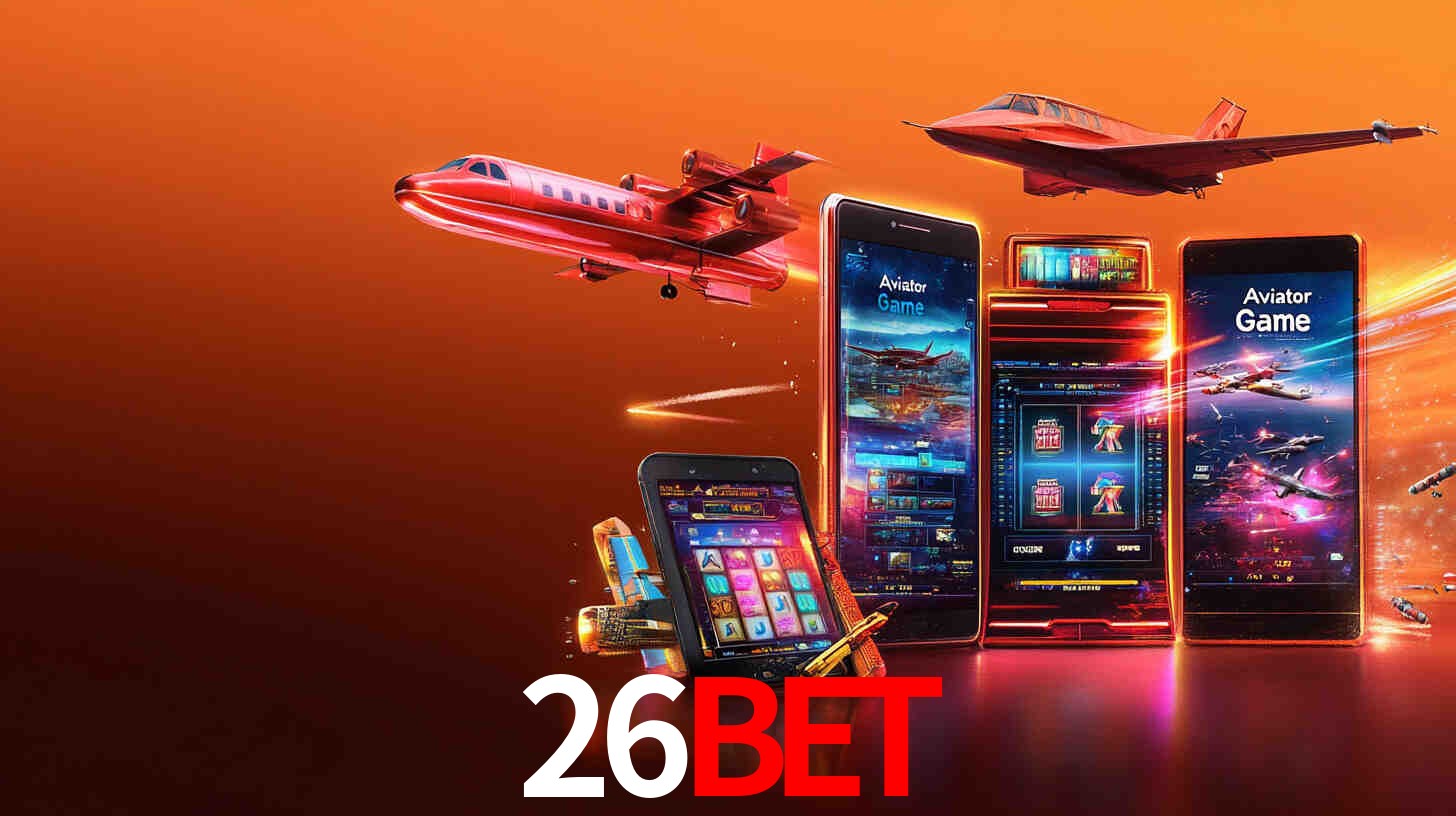 A Experiência Imersiva dos Cassinos Ao Vivo no 26BET