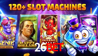 Inovações de Jogos na 26BET: O Futuro das Experiências Interativas