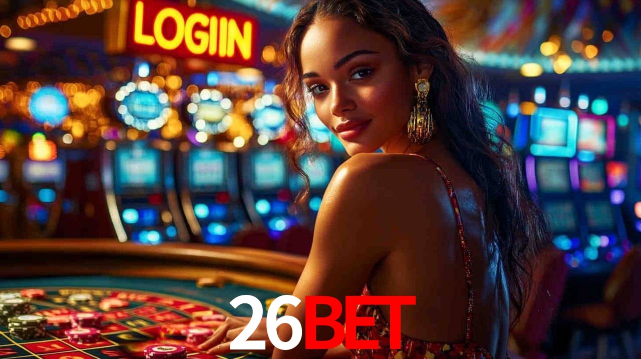 Jogos de Slot 26BET
