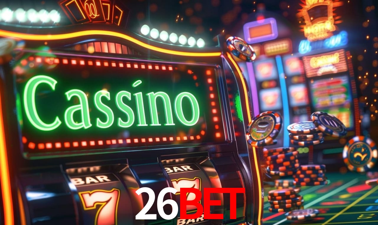 Benefícios da Conta 26BET