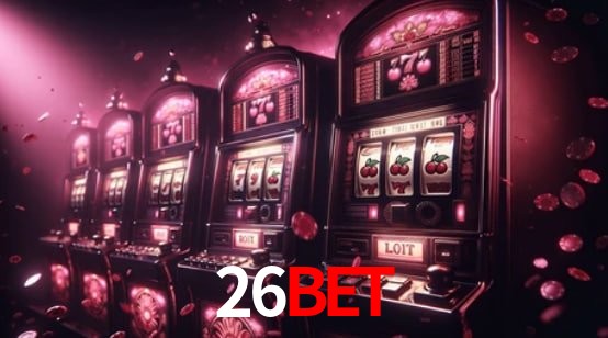 Interface do App 26BET