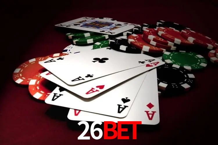 Casino Ao Vivo 26BET
