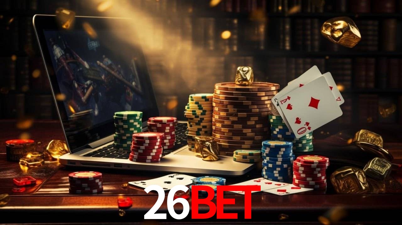 Mesa de Blackjack 26BET