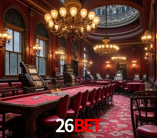 Ofertas Exclusivas 26BET