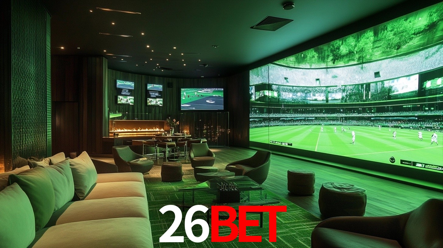26BET: Seu Especialista em Apostas Esportivas Brasileiras
