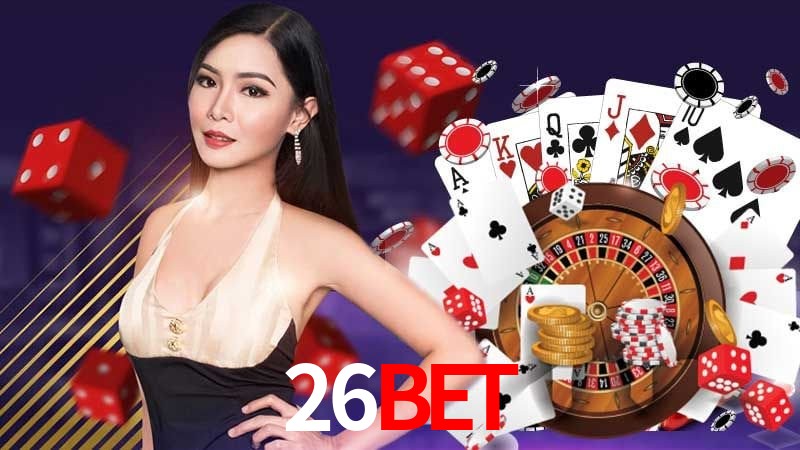 Jogos Exclusivos 26BET