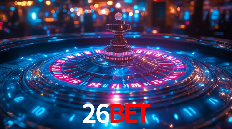 Explore as vantagens do 26BET: serviço profissional e confiabilidade
